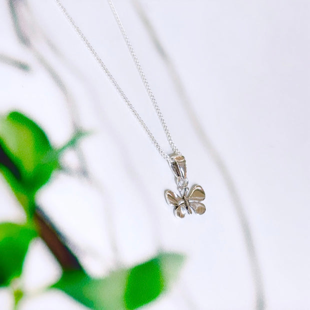 Sterling Silver Small butterfly